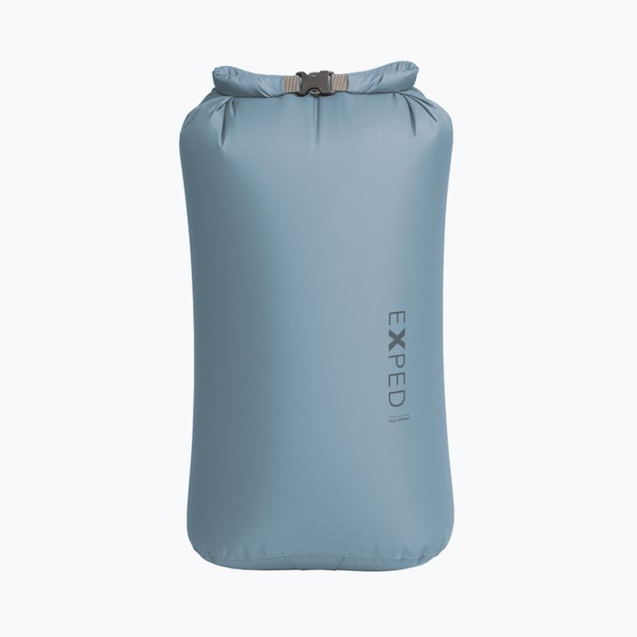 Exped Fold Drybag 13L nepremokavá taška modrá EXP-DRYBAG 4