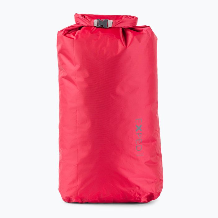 Exped Fold Drybag 22L červená EXP-DRYBAG nepremokavá taška