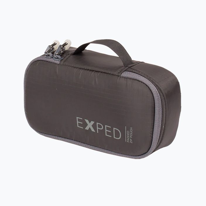 Exped Polstrovaná taška na zips S cestovný organizér čierna EXP-POUCH 5