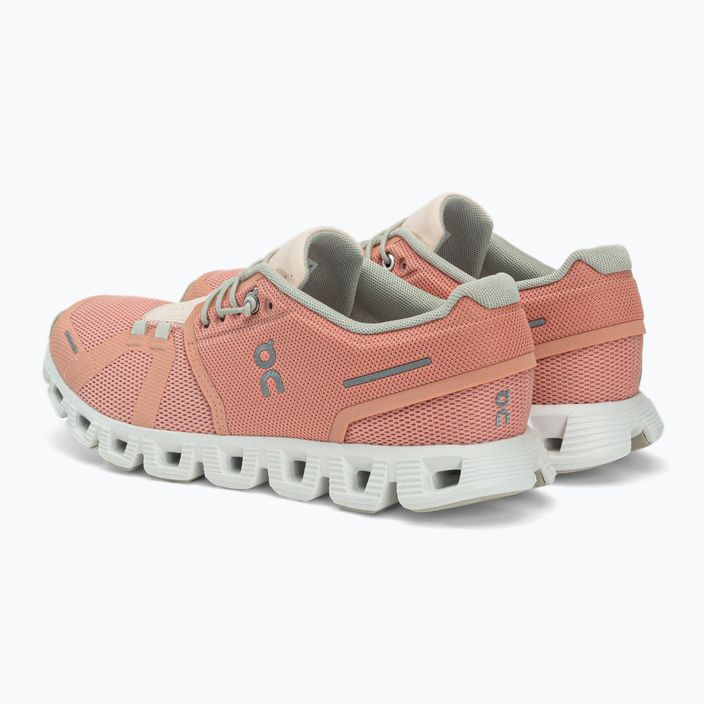 Dámska bežecká obuv On Cloud 5 pink 5998556 3