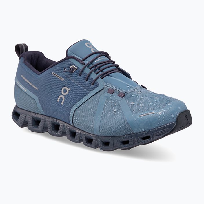 Pánska bežecká obuv On Cloud 5 Waterproof modrá 5998531 11
