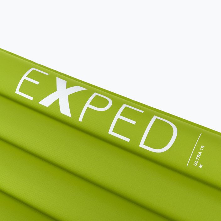 Nafukovacia podložka Exped Ultra 1R zelená EXP-R1 3