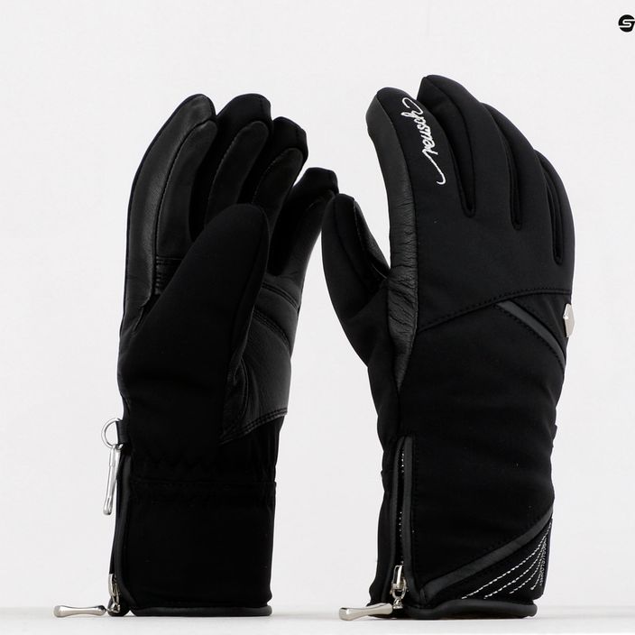 Dámske snowboardové rukavice Reusch Lore Stormbloxx black 60/31/102/7702 9