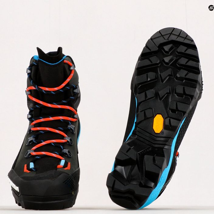 La Sportiva dámske vysokohorské topánky Aequilibrium LT GTX black 21Z999402 11