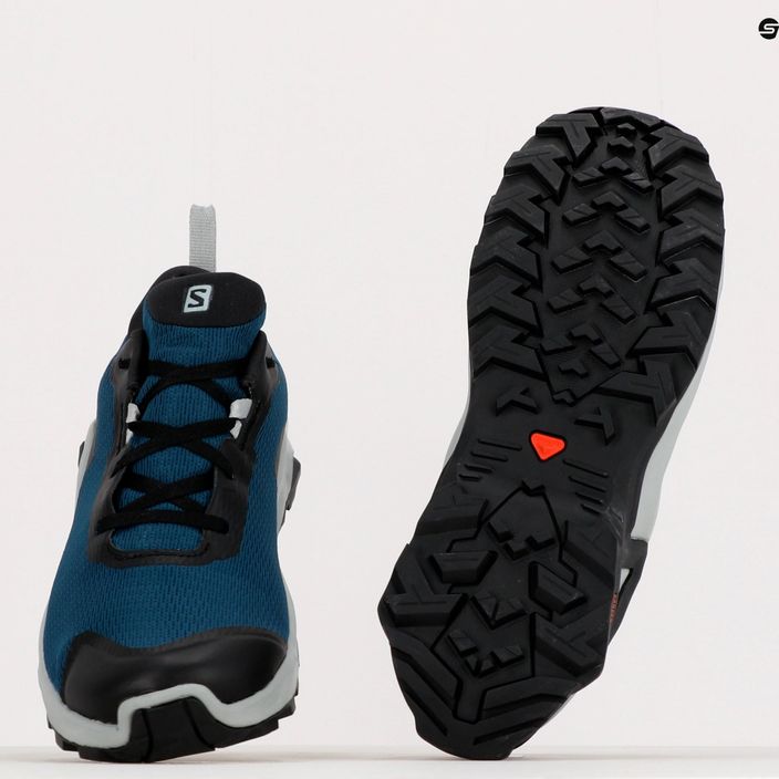 Pánska turistická obuv Salomon X Reveal 2 GTX modrá L416237 19