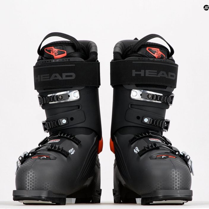 Lyžiarske topánky HEAD Nexo LYT 110 GW sivé 602230 11
