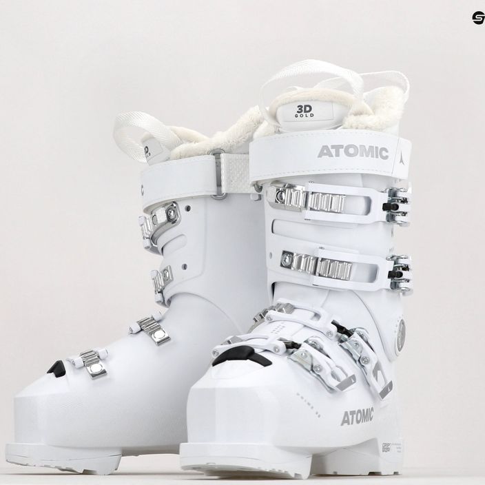 Dámske lyžiarske topánky Atomic Hawx Prime 95 biele AE52686 10