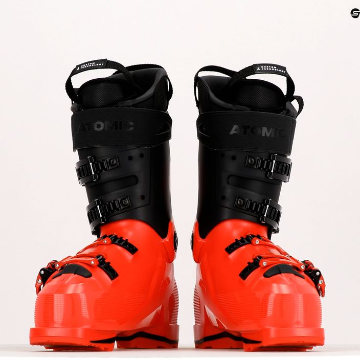 Pánske lyžiarske topánky Atomic Hawx Ultra 13 S GW červené AE5246 10