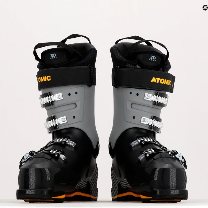 Pánske lyžiarske topánky Atomic Hawx Prime 1 čierno-šedé AE52672 10