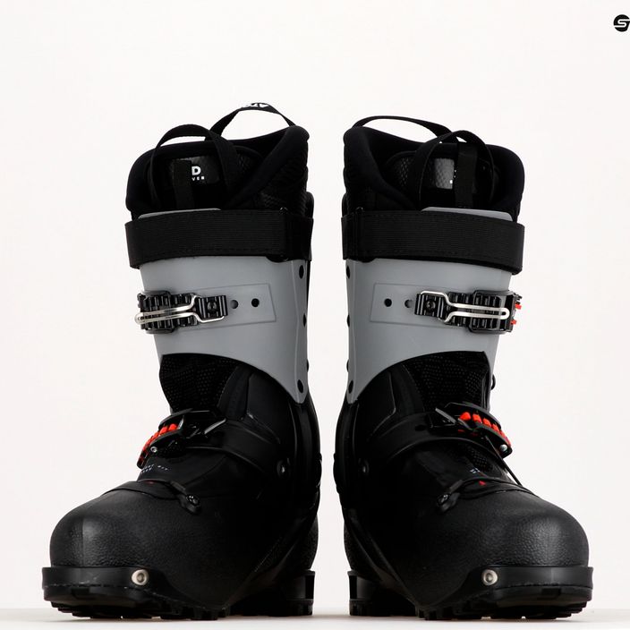 Pánske lyžiarske topánky Atomic Backland Sport čierne AE52742 10