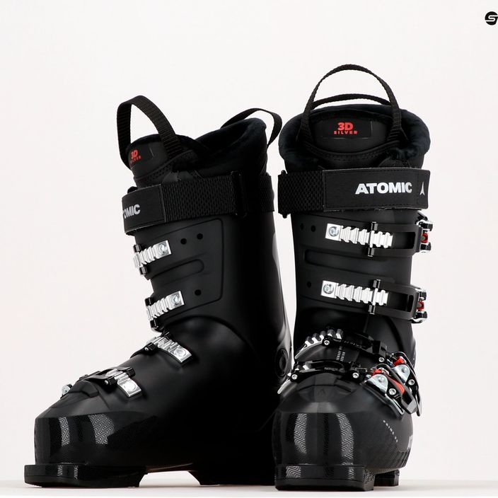 Pánske lyžiarske topánky Atomic Hawx Prime 9 čierne AE52676 10