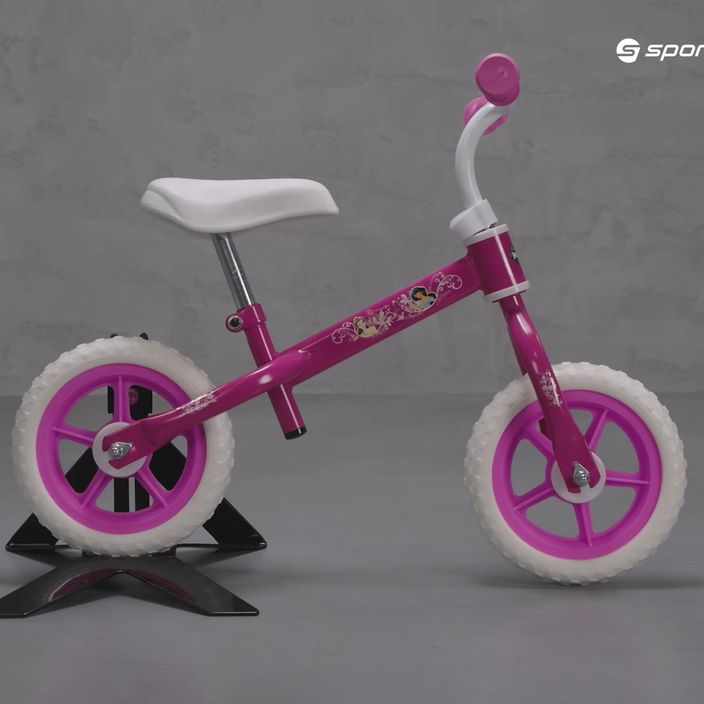 Detský cross-country bicykel Huffy Princess Balance ružový 27931W 9