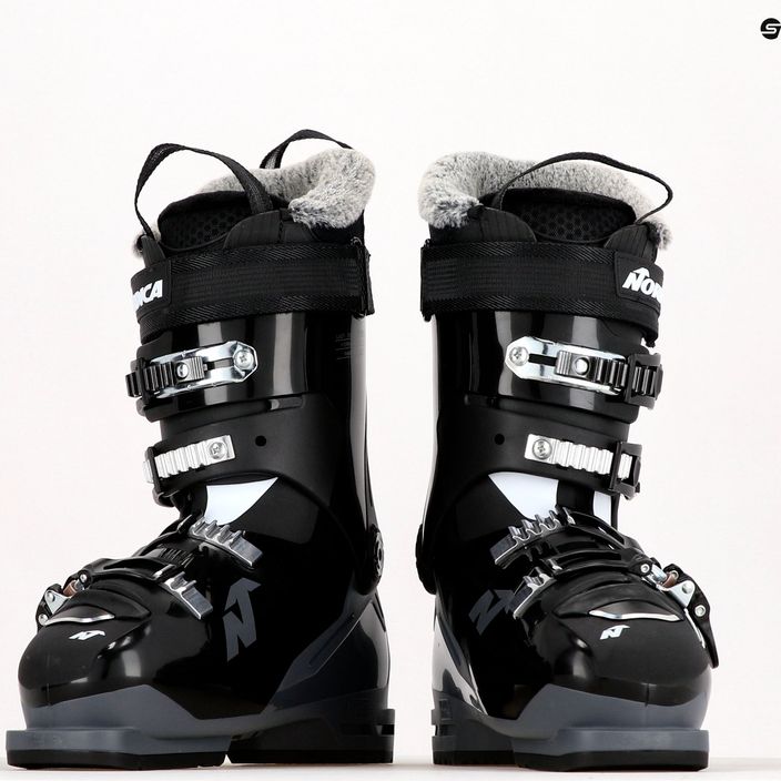 Dámske lyžiarske topánky Nordica Sportmachine 3 75 W čierne 11
