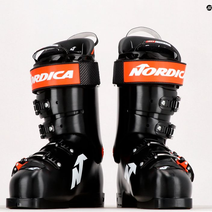 Lyžiarske topánky Nordica Doberman GP 13 čierne 5C131 11