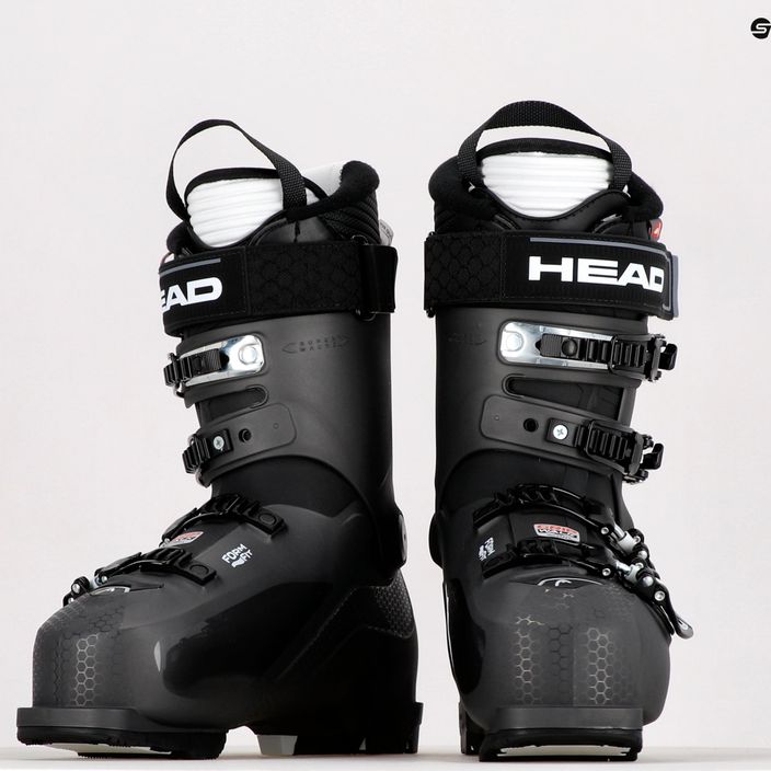 Lyžiarske topánky HEAD Edge LYT 130 GW black 602300 11