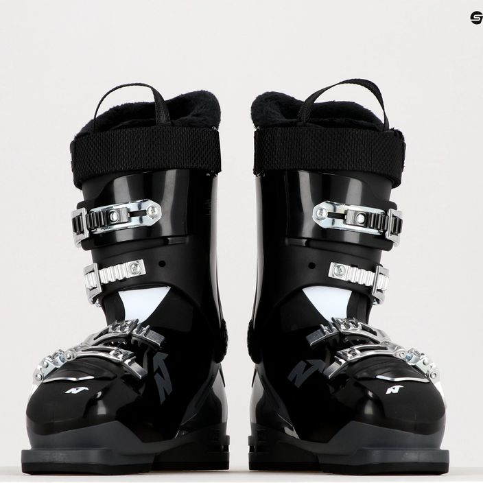 Dámske lyžiarske topánky Nordica Sportmachine 3 65 W čierne 11