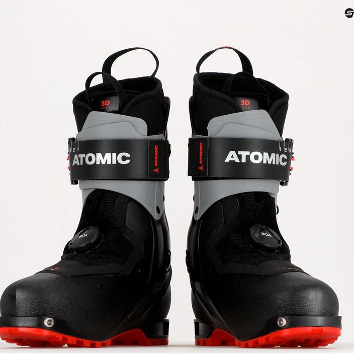 Pánske lyžiarske topánky Atomic Backland Expert čierne AE52752 11