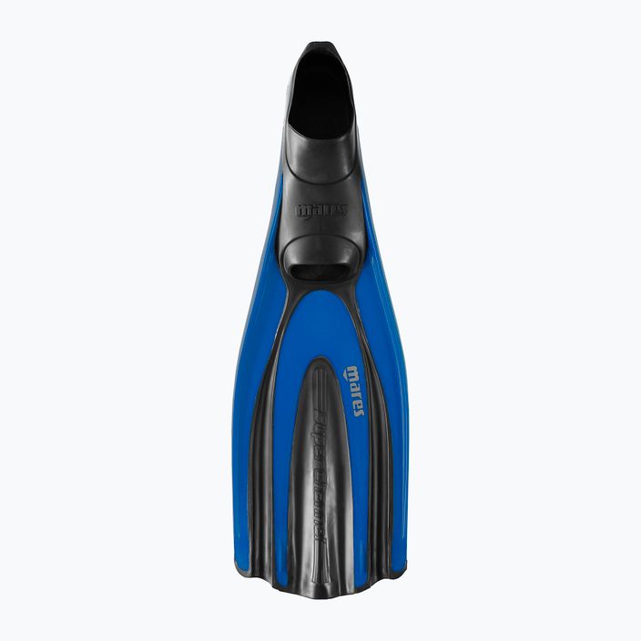 Potápačské plutvy Mares Avanti Superchannel FF modro-čierne 410317 5