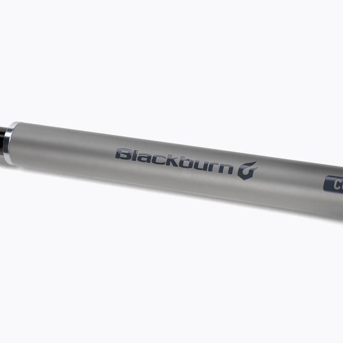 Blackburn Core Slim HP 120psi šedá pumpa na bicykel BBN-7085521 3
