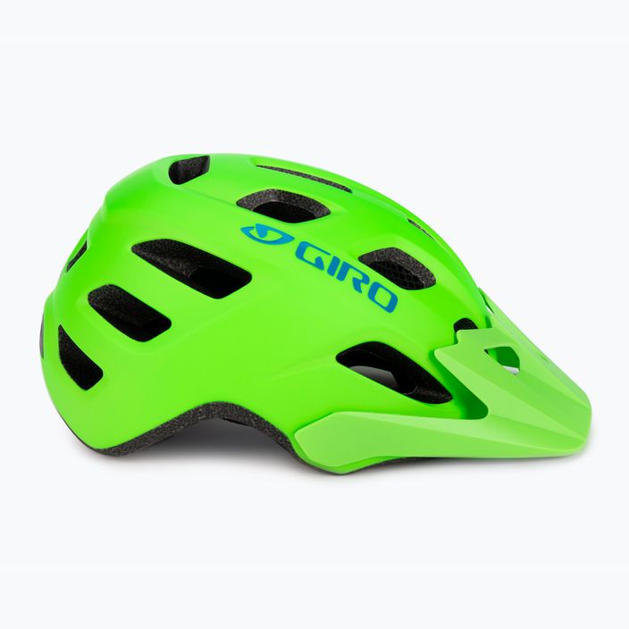 Zelená detská cyklistická prilba Giro Tremor GR-7089327 3