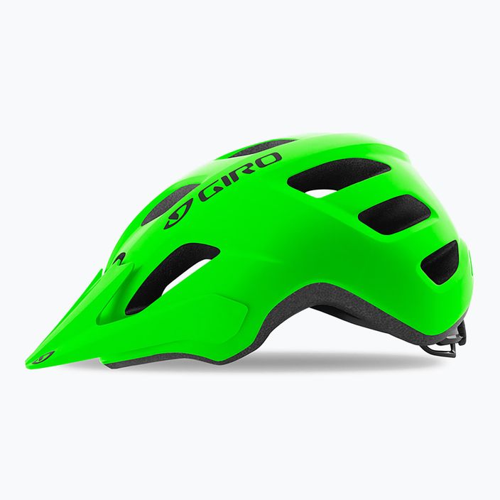 Zelená detská cyklistická prilba Giro Tremor GR-7089327 6