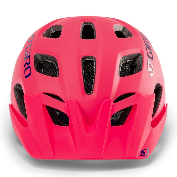 Dámska cyklistická prilba Giro TREMOR pink GR-7089330 2