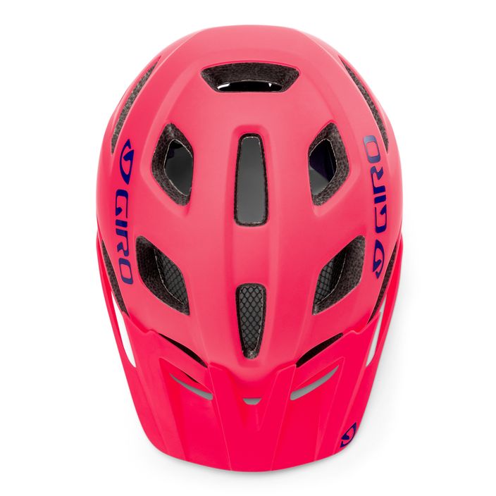 Dámska cyklistická prilba Giro TREMOR pink GR-7089330 6