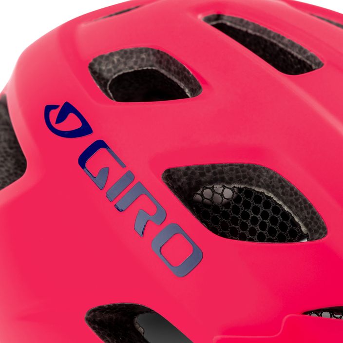 Dámska cyklistická prilba Giro TREMOR pink GR-7089330 7