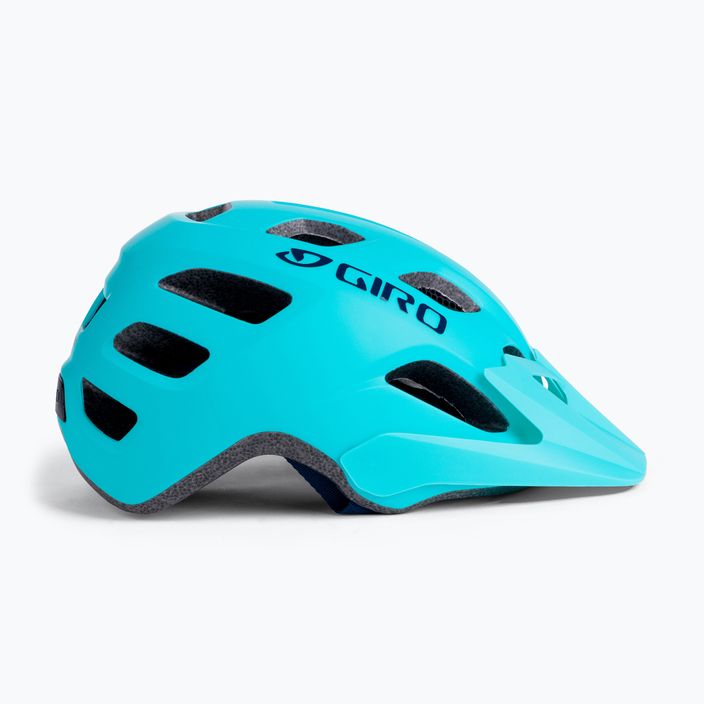 Cyklistická prilba Giro Tremor modrá GR-7089336 9