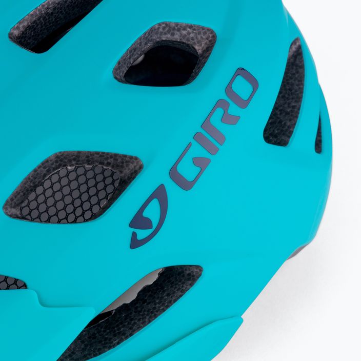 Cyklistická prilba Giro Tremor modrá GR-7089336 7