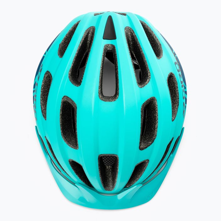 Dámska cyklistická prilba Giro Vasona modrá GR-7089123 6