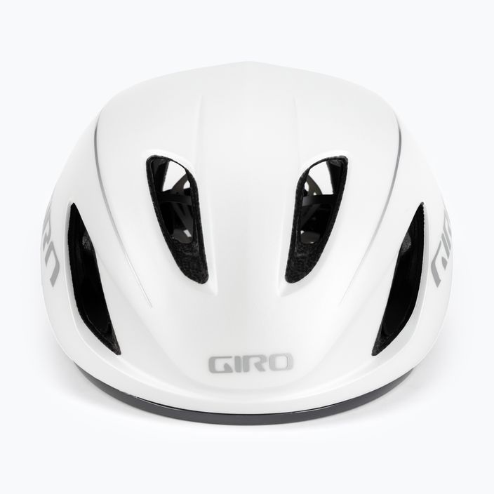 Cyklistická prilba Giro Vanquish Integrated Mips bielo-strieborná GR-78681 3