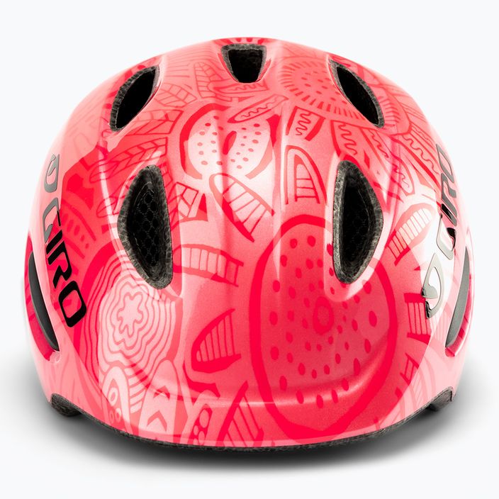 Detská cyklistická prilba Giro Scamp pink GR-7100496 2