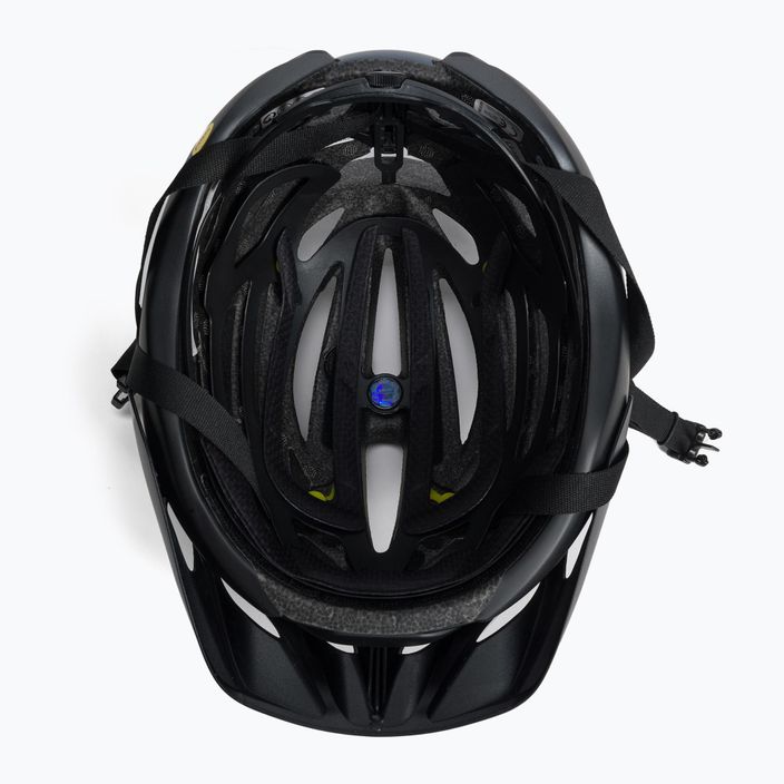 Cyklistická prilba Giro Artex Integrated Mips čierna GR-7099883 5