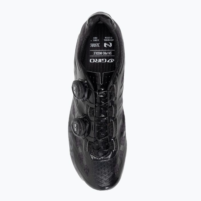 Pánska cestná obuv Giro Imperial black GR-7110645 6