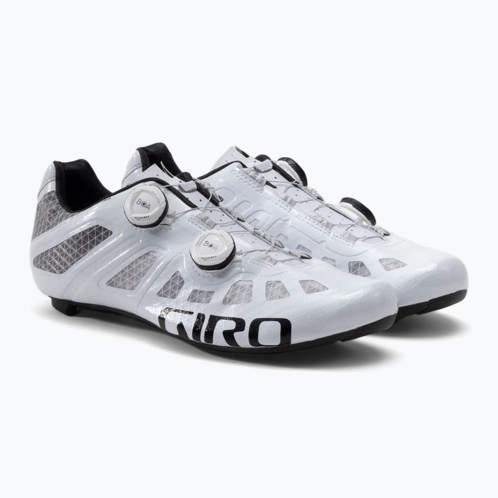 Pánska cestná obuv Giro Imperial white GR-7110673 5