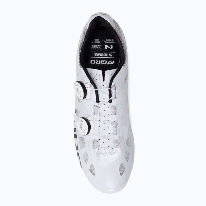Pánska cestná obuv Giro Imperial white GR-7110673 6