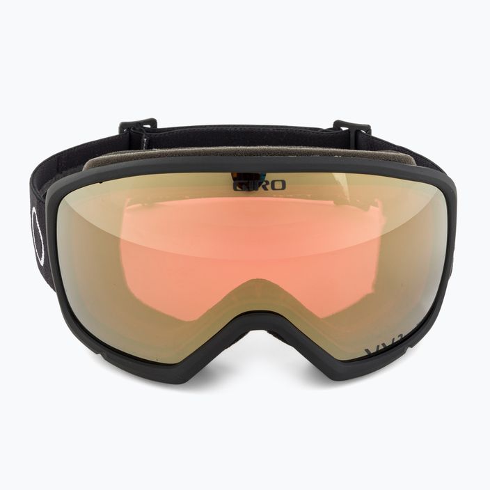 Dámske lyžiarske okuliare Giro Millie black core light/vivid copper 2