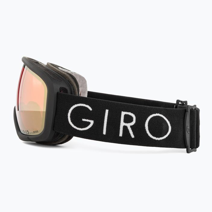Dámske lyžiarske okuliare Giro Millie black core light/vivid copper 4
