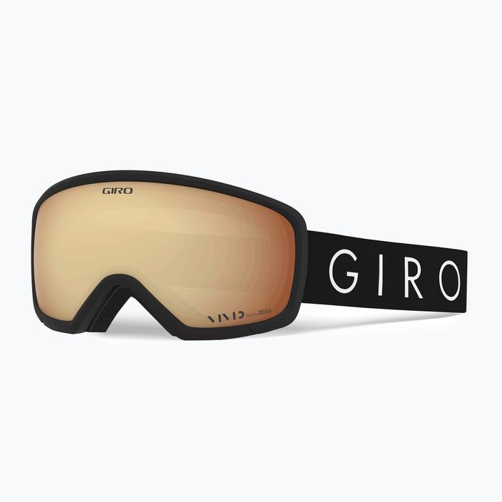Dámske lyžiarske okuliare Giro Millie black core light/vivid copper 5