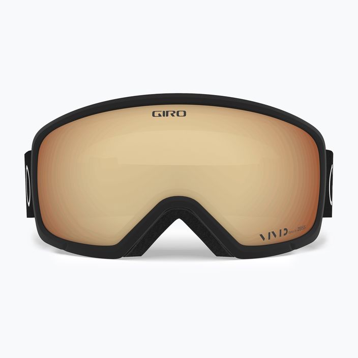 Dámske lyžiarske okuliare Giro Millie black core light/vivid copper 6