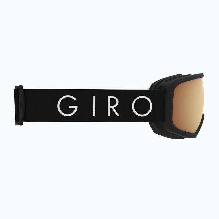 Dámske lyžiarske okuliare Giro Millie black core light/vivid copper 7