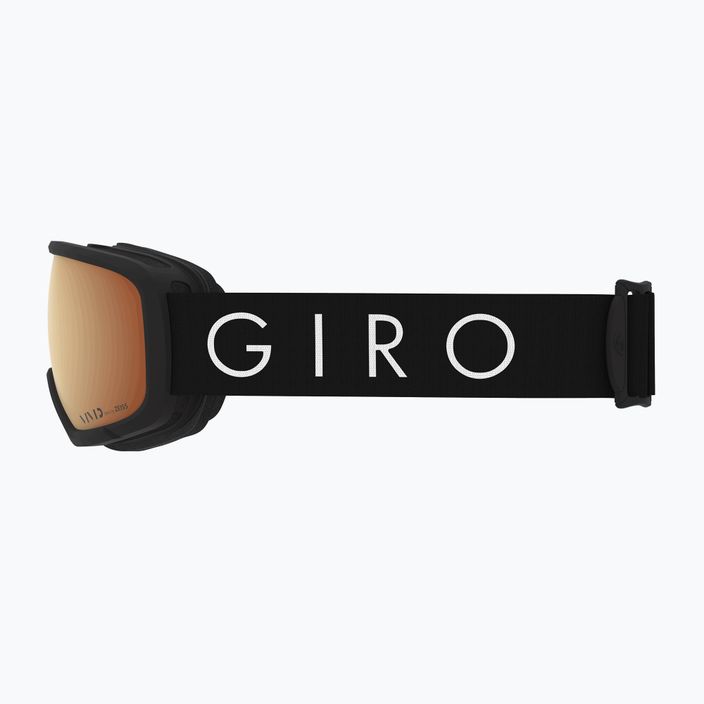 Dámske lyžiarske okuliare Giro Millie black core light/vivid copper 8