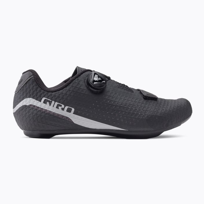 Pánska cestná obuv Giro Cadet Carbon black GR-7123070 2