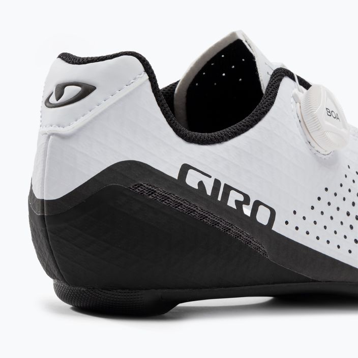 Pánska cestná obuv Giro Cadet white GR-7123087 9