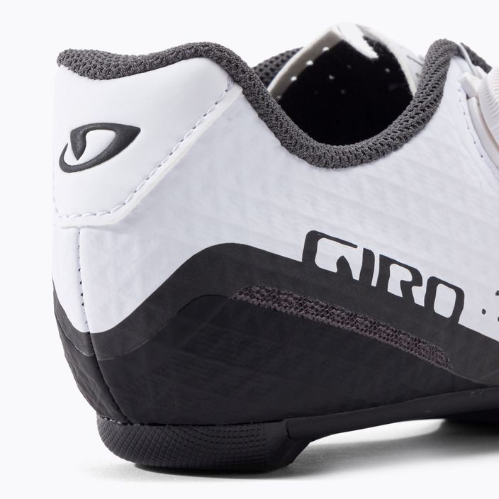 Dámska cestná obuv Giro Cadet white GR-7123099 8