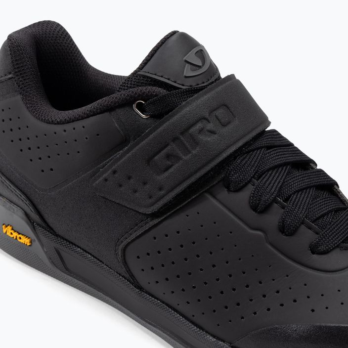 Pánska MTB cyklistická obuv Giro Chamber II black GR-7126517 8