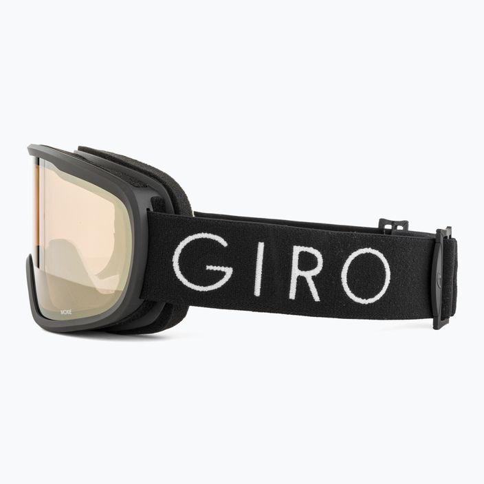 Dámske lyžiarske okuliare Giro Moxie black core light/amber gold/yellow 5