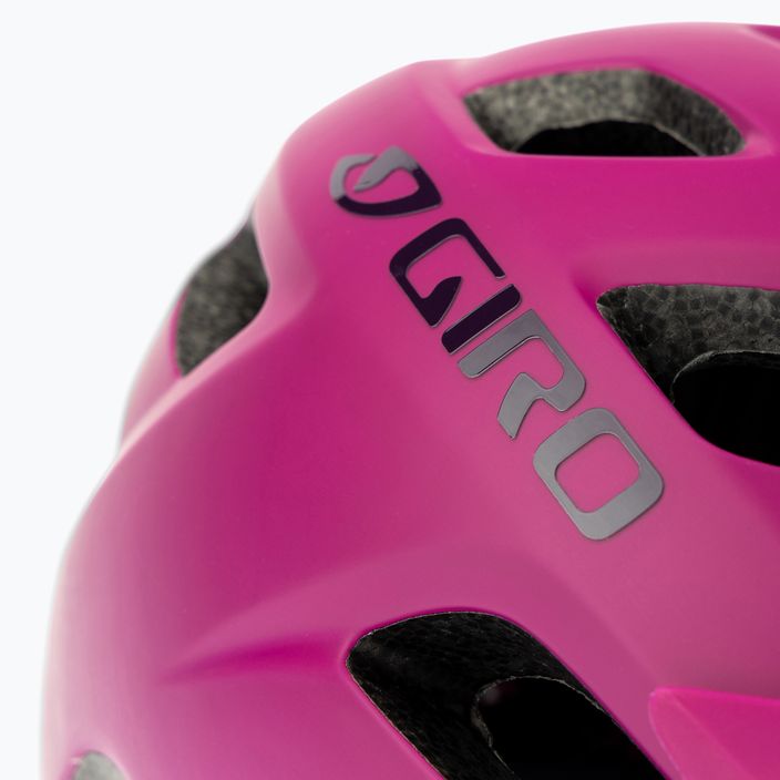 Dámska cyklistická prilba Giro Verce pink GR-7129930 7