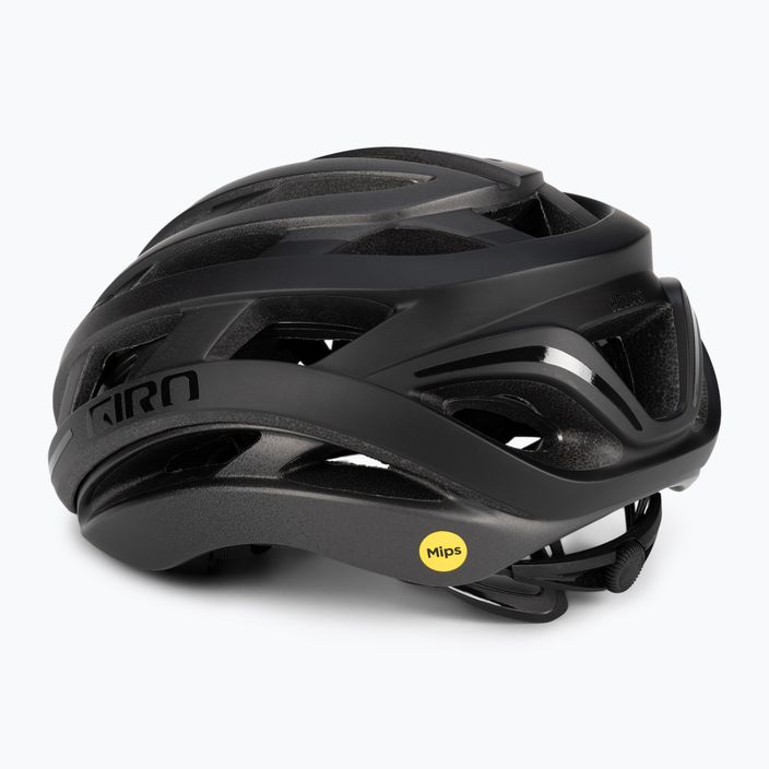 Cyklistická prilba Giro Helios Spherical Mips čierna GR-7129136 4